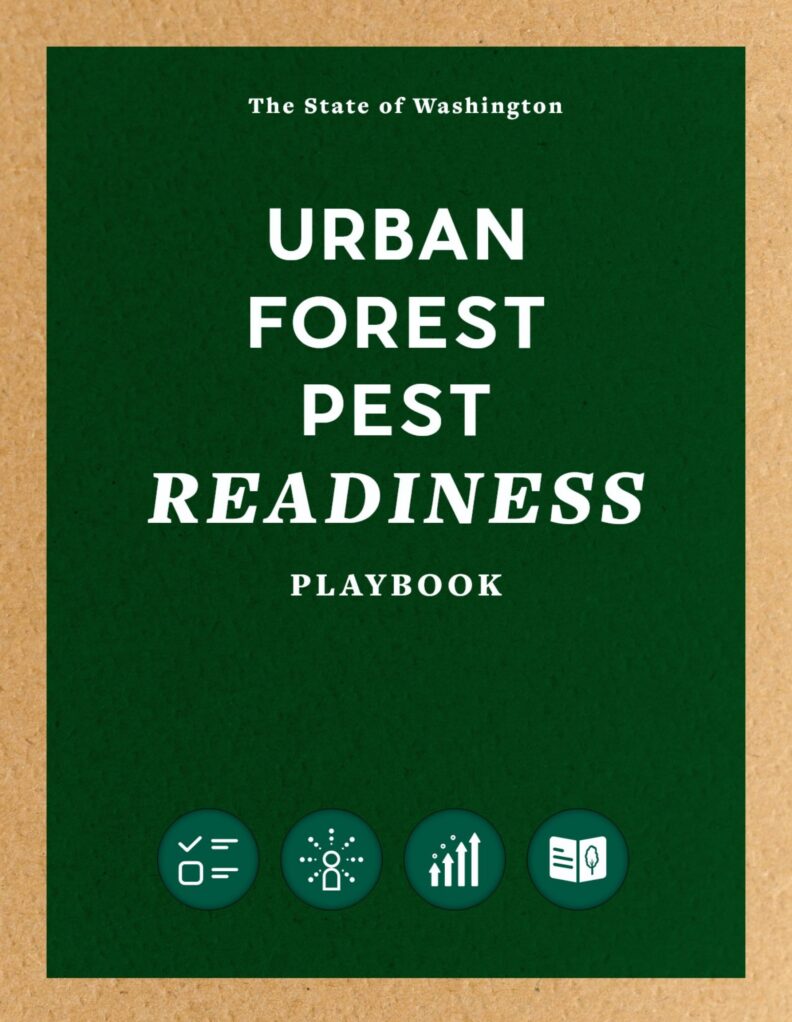 Urban Forest Pest Readiness playbook