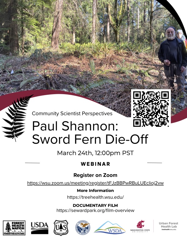 Paul Shannon Revised Webinar Date