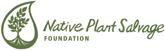 Native Plant Salvage Logo