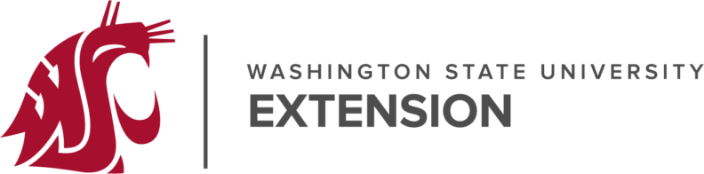 Washington State University Extension Logo