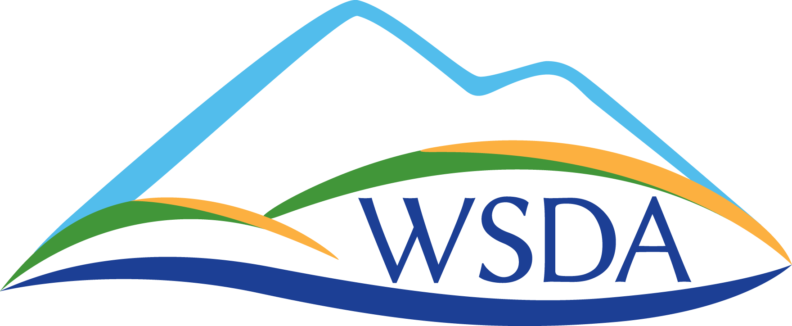 WSDA logo.