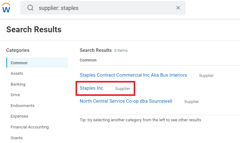 Workday Tips & Tricks: Using Prefixes to Refine Your Searches ...