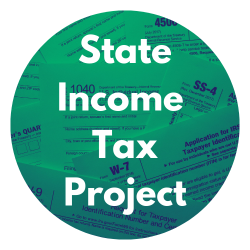 State Income Tax Project logo