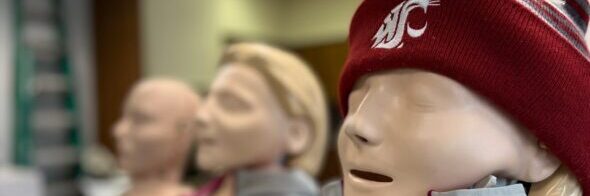 CPR Training Manikins