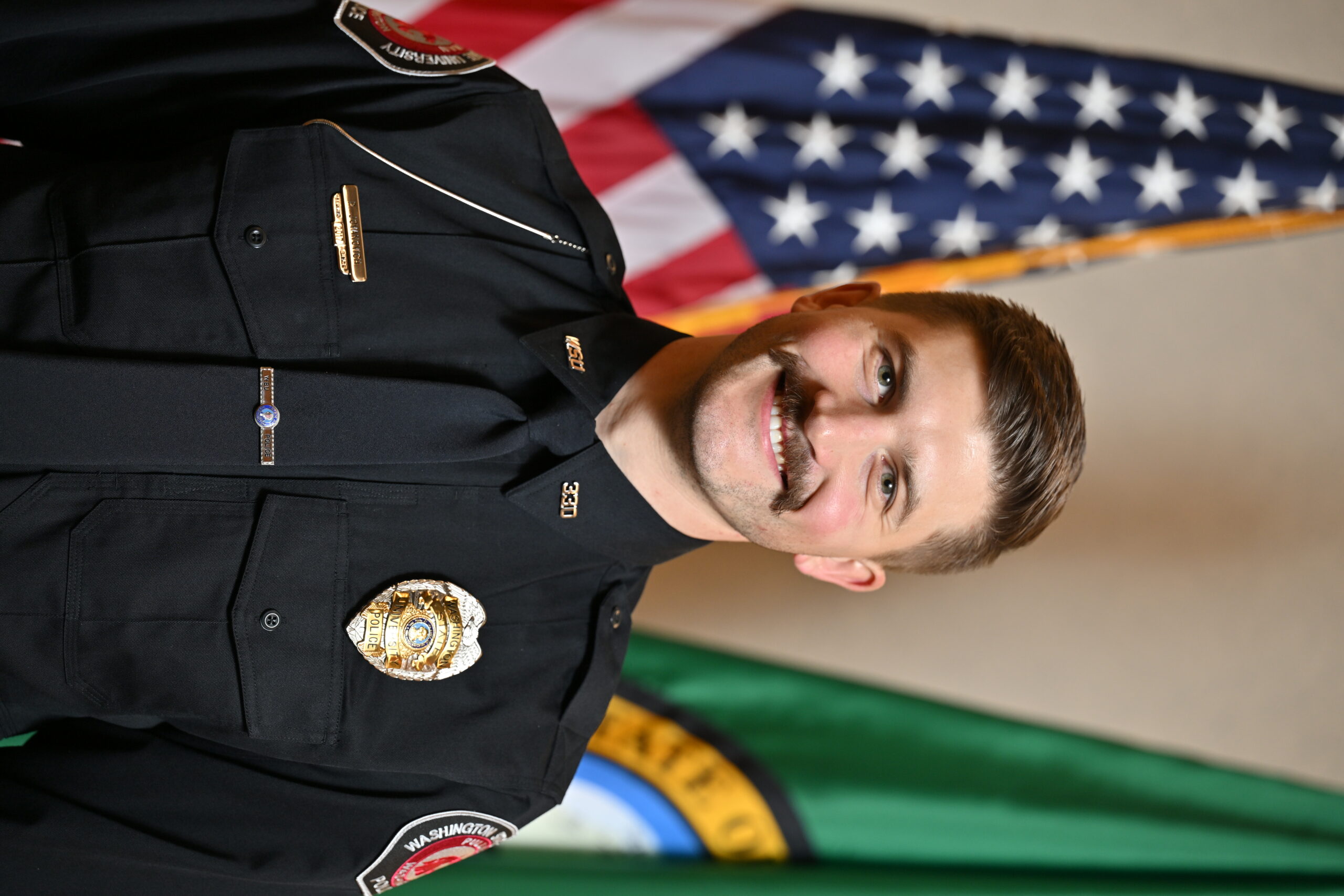 picture of Officer Paul Jovanovich