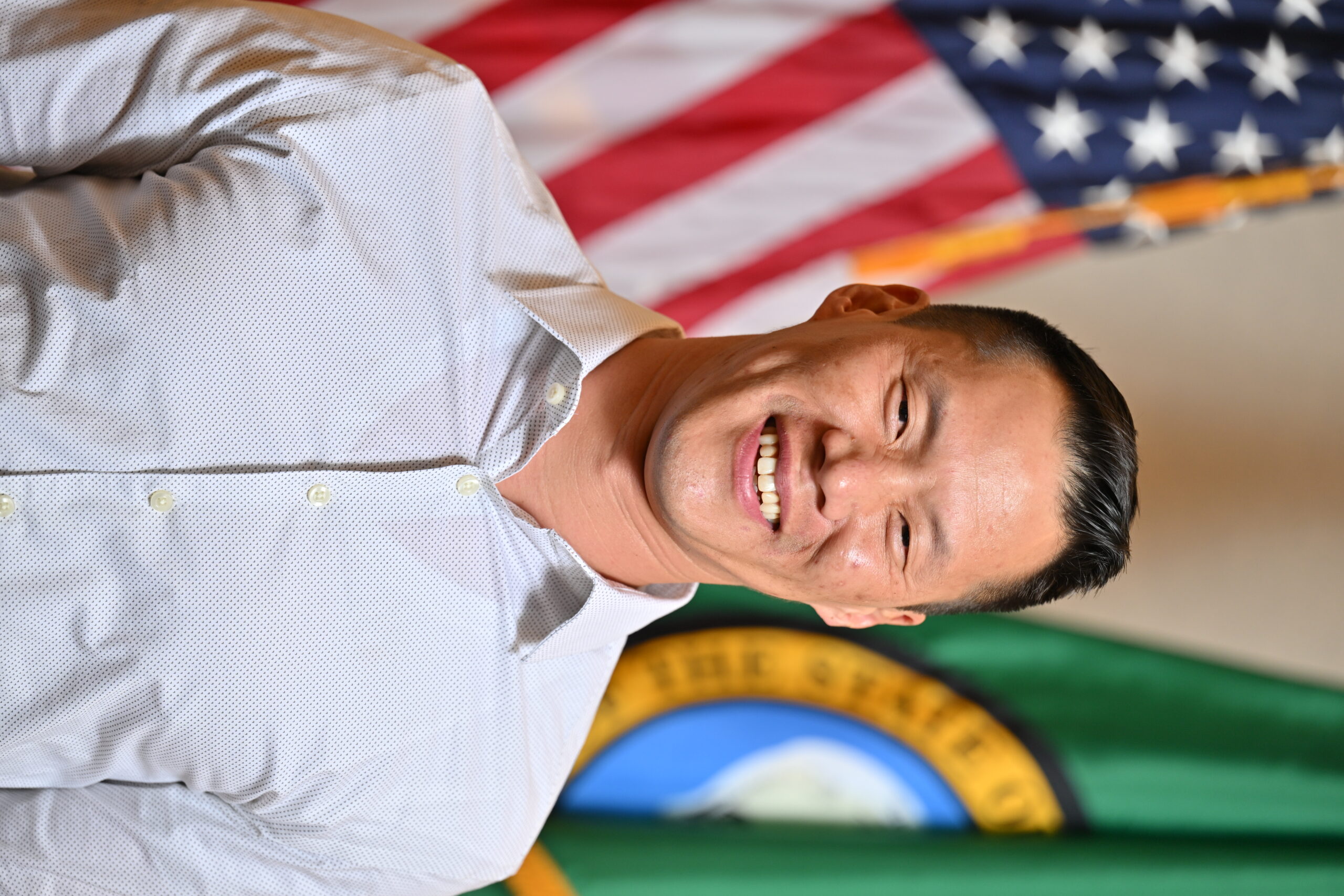 picture of Chaplin Steve Yen