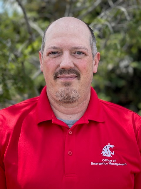 Photograph of Doug Anderson 