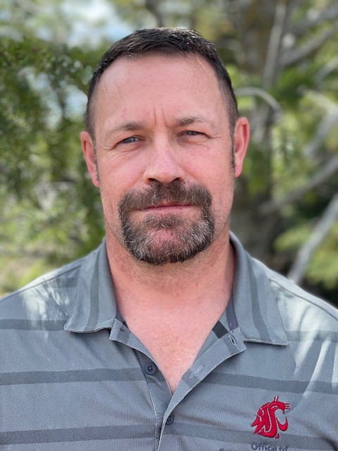 Photograph of Jason Sampson