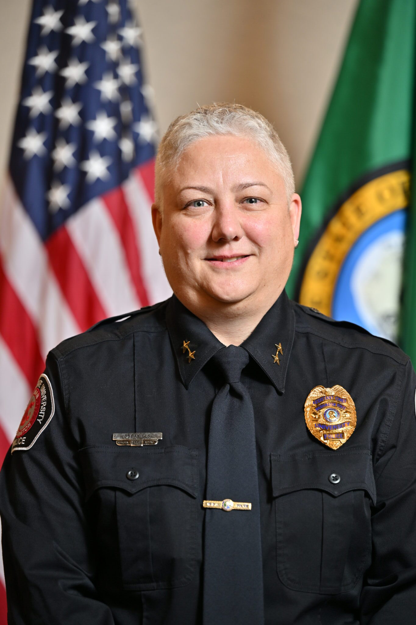 Photograph of Dawn Daniels