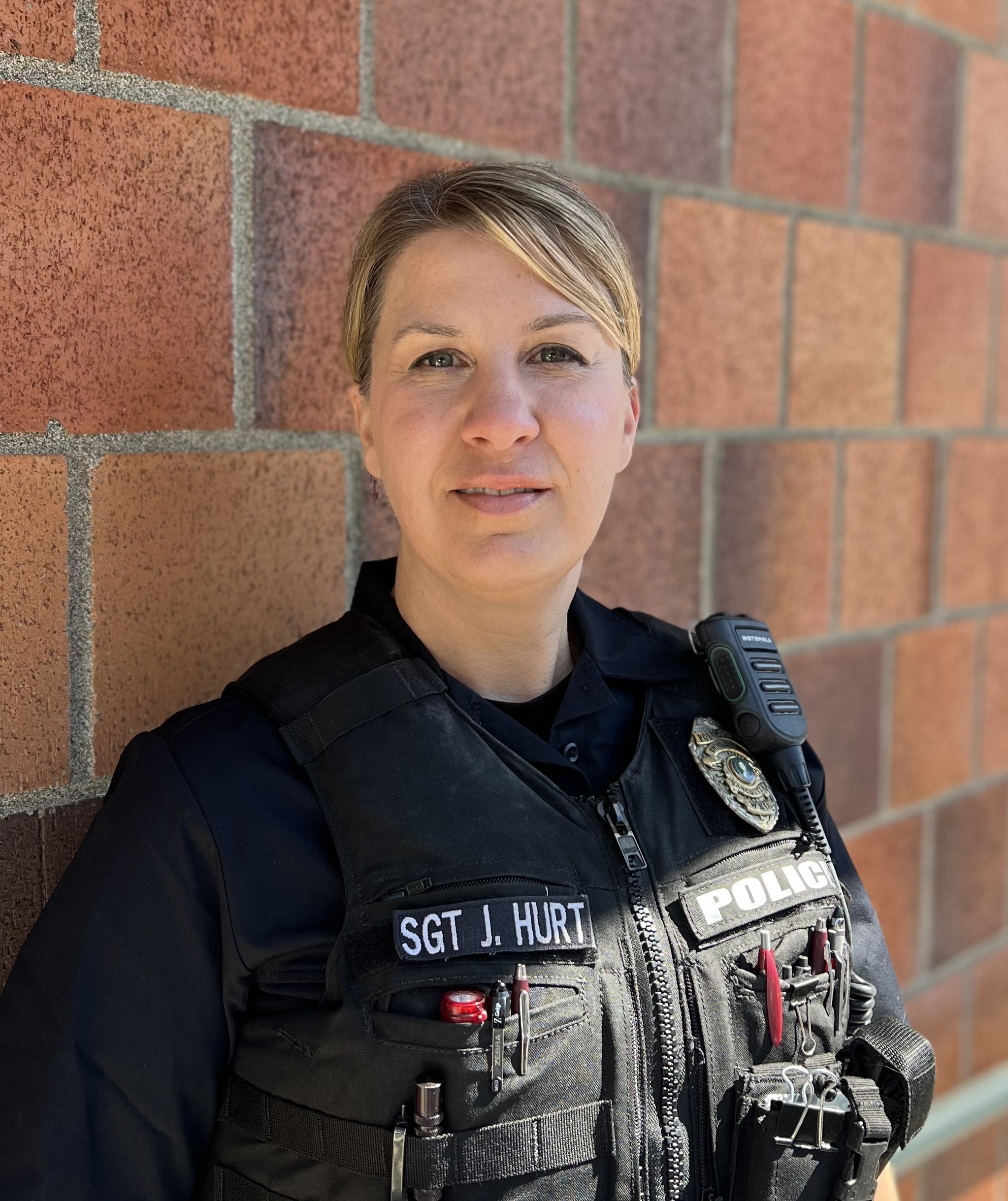 Phot of Jeannett Hurt