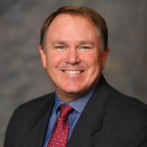 Photograph of Craig Cole