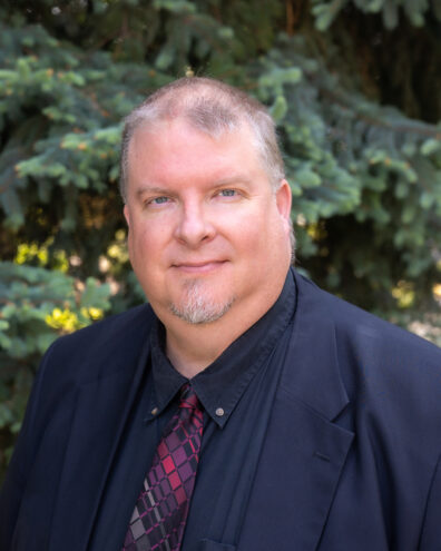 Photograph of Jeremy Young