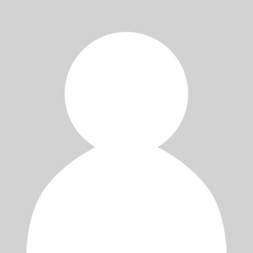 profile image placeholder