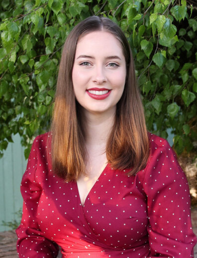 Pictured: Brianna Knode
