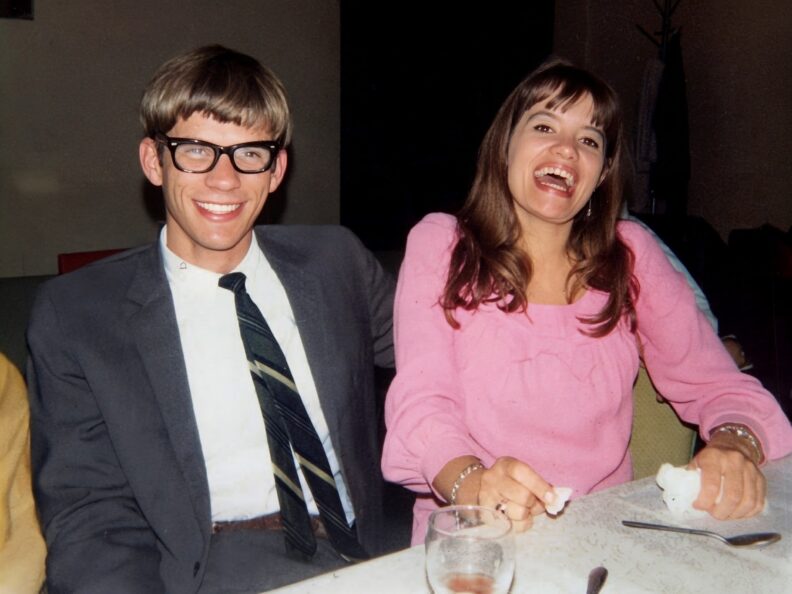 Gerald “Gerry” and Sandra "Sandy" Edwards