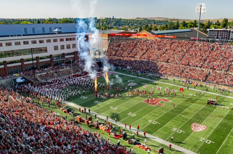 Picture of WSU foundation CEO, Mike Connell