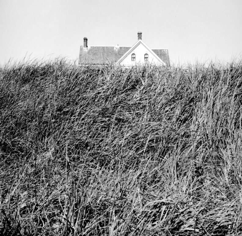Kristin Capp, Selections from the Hutterites, Bluff, Whidbey Island, Washington, 1997, Jordan Schnitzer Museum of Art WSU Permanent Collection, Gift of Kristin Capp.
