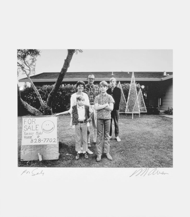 Bill Owens, Five Decades of Commemorative Portfolio, Jordan Schnitzer Museum of Art WSU Permanent Collection, Gift of Greg Kucera and Larry Yocom.