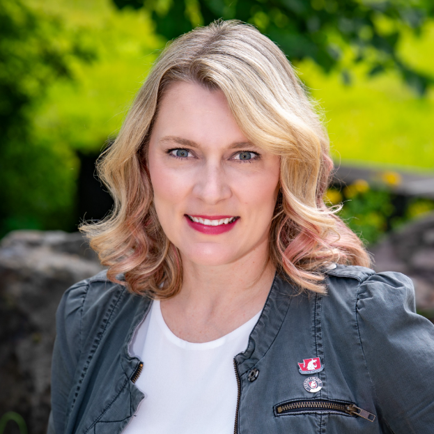 Headshot of Megan Dimeling