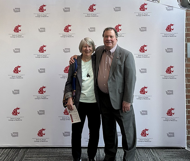 Picture of WSU foundation CEO, Mike Connell