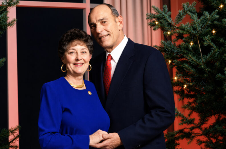Jan and Alan Stewart