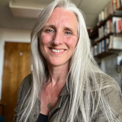 Headshot of Dr. Shawna Herzong