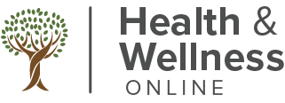 Health and Wellness Online logo