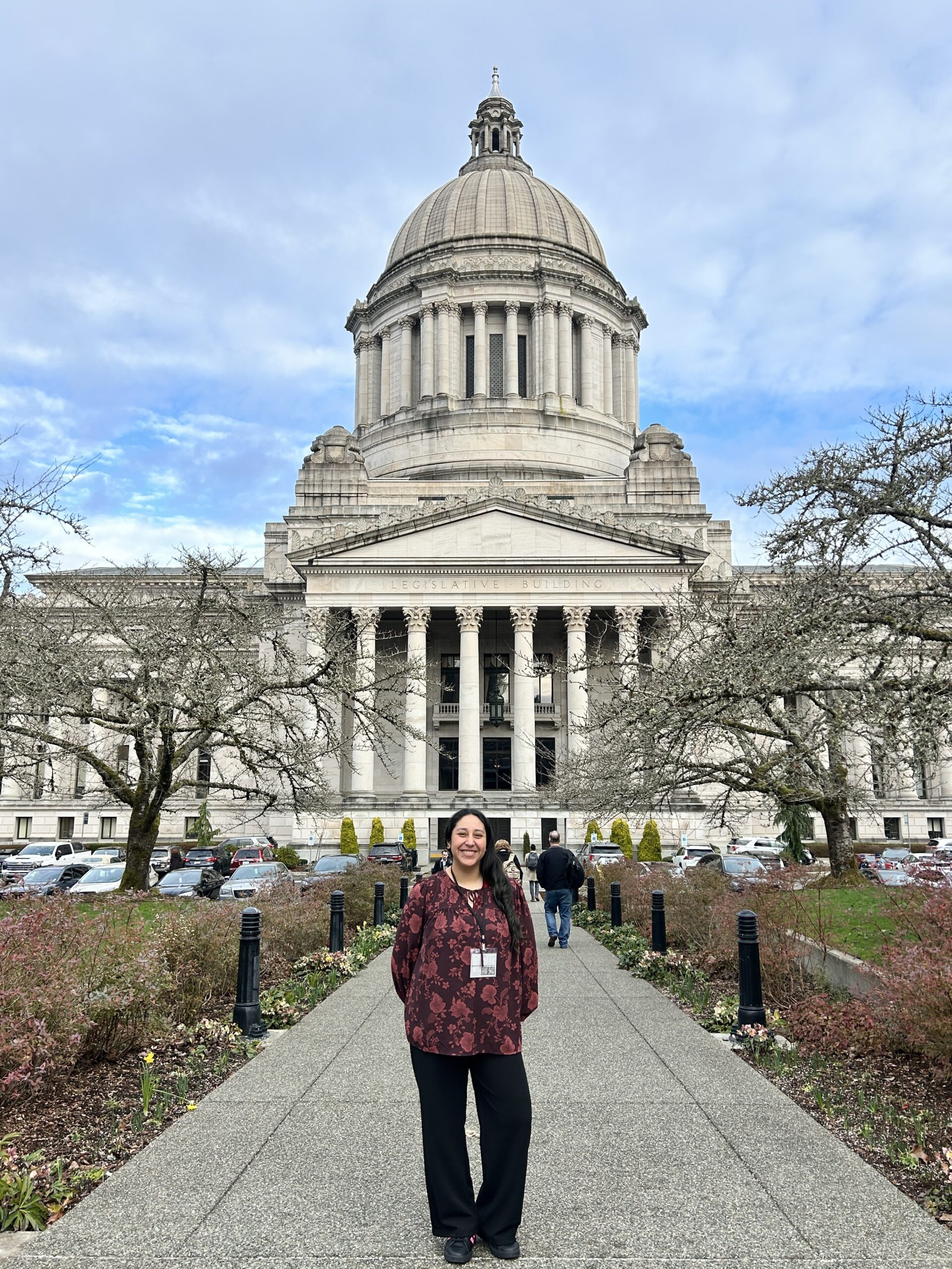 ASWSUG Director of Promotions Sarah