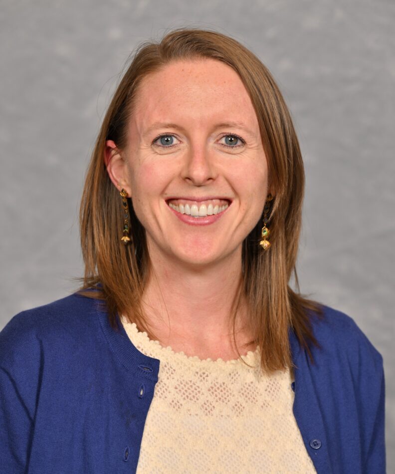Headshot of Katie Forsythe