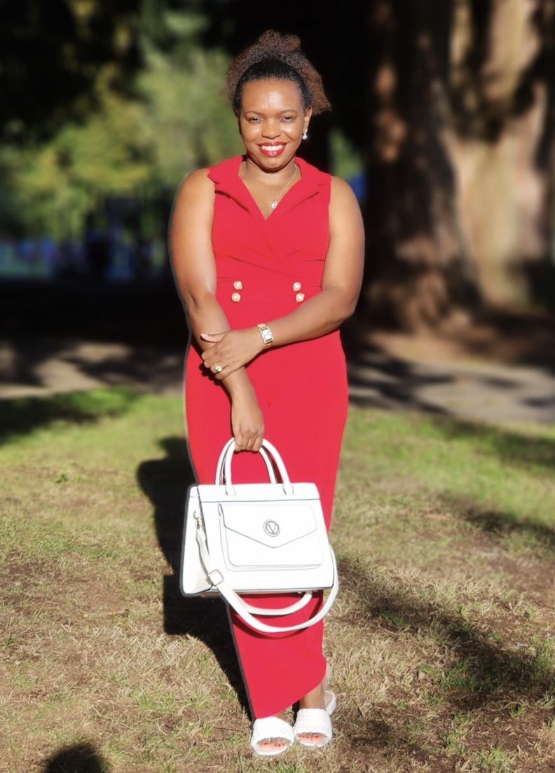 Caroline Njeri Moore