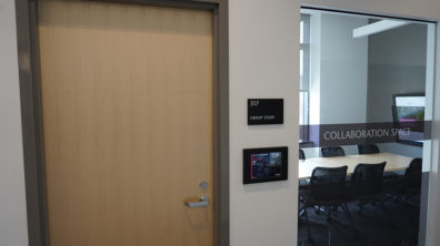 Photo: Spark 317 entry.