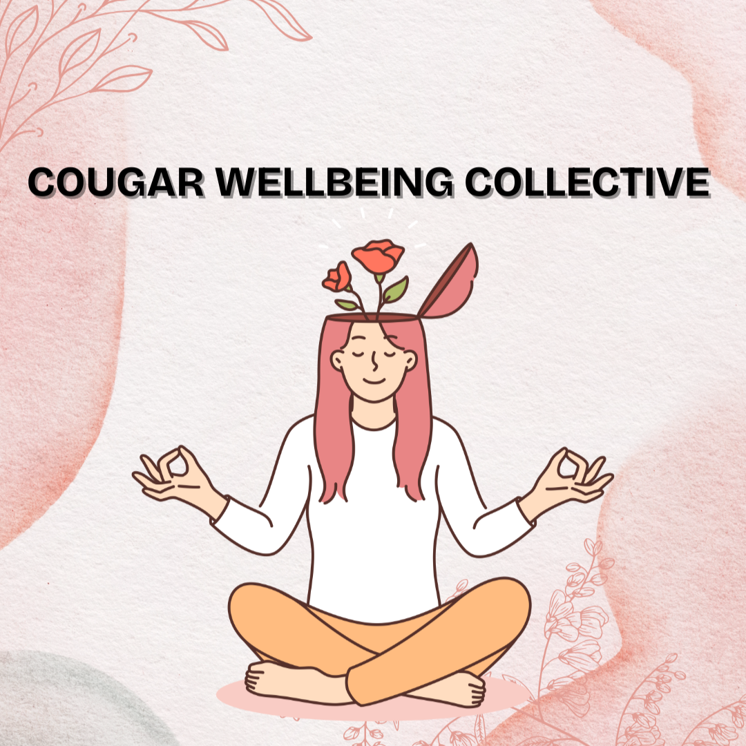 Cougar Wellbeing Collective Logo