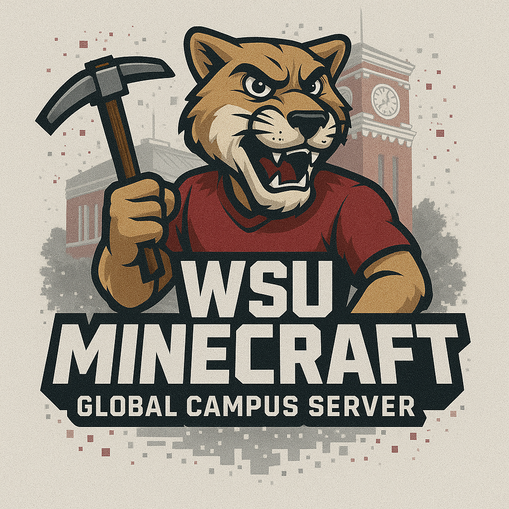 Global Campus Minecraft Logo