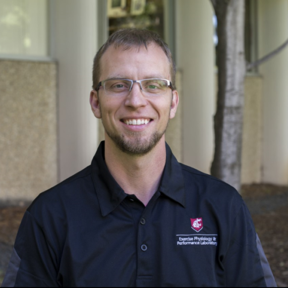 Headshot: Shane McFarland