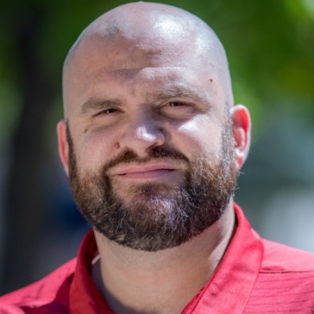 Headshot: James Hoplin