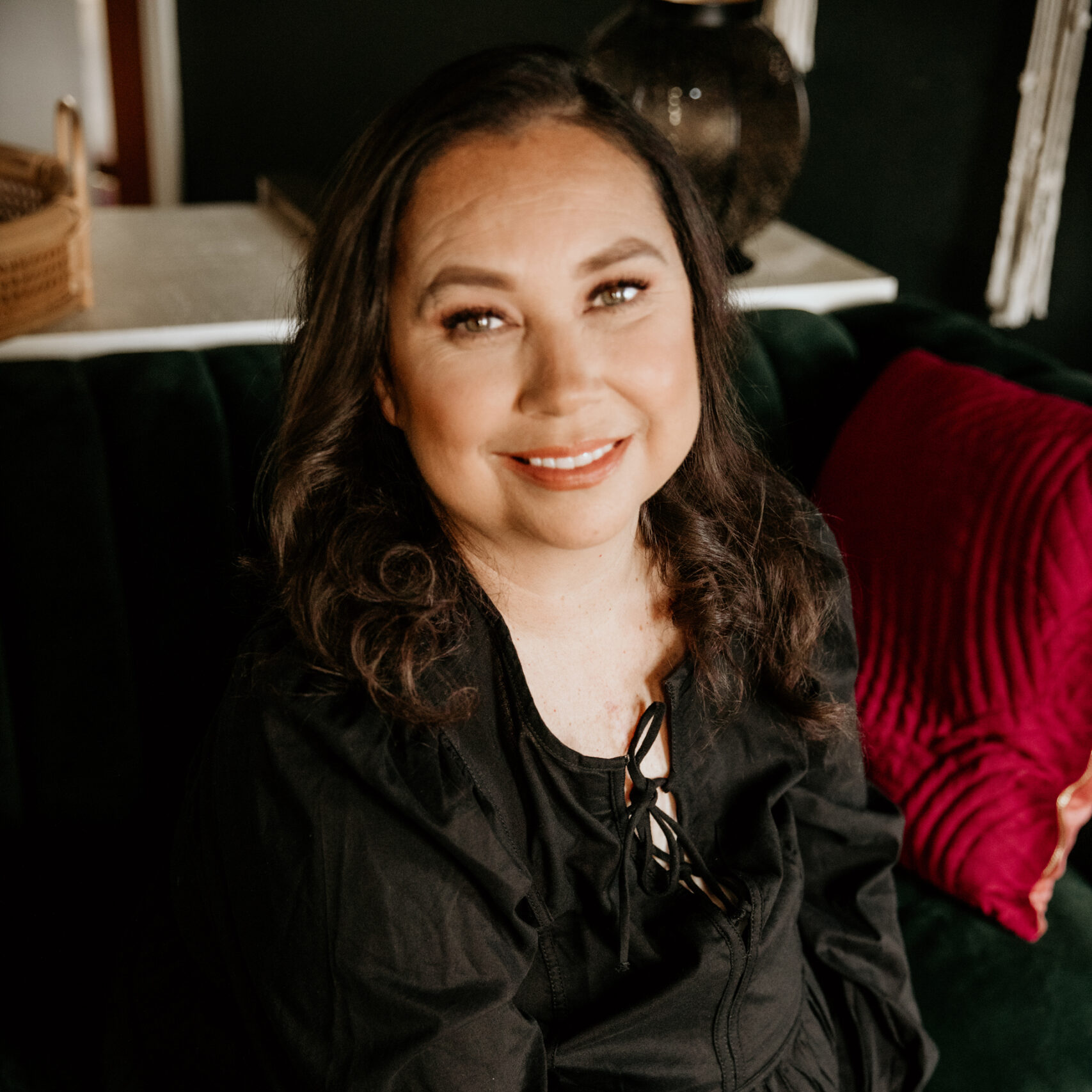 Headshot: Aunjelique Andersen