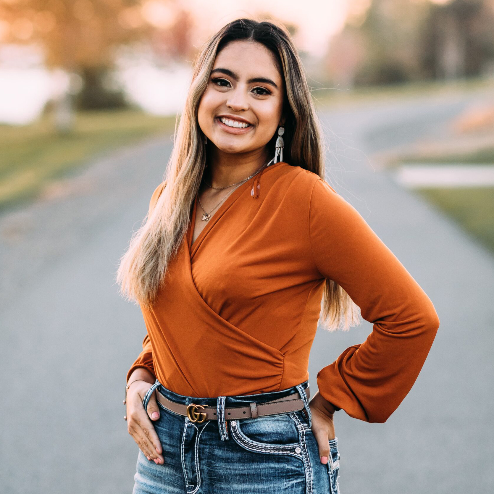 Headshot: Denisse Jimenez-Gomez