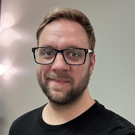 Headshot: Shawn Kastner