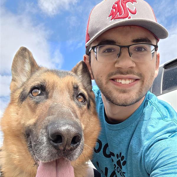 Headshot: Michael Egan