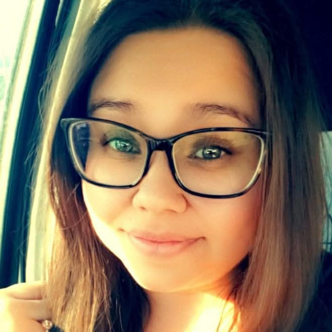 Headshot: Katie Jones