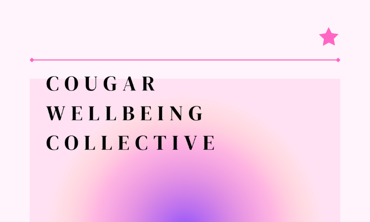 Cougar Wellbeing Collective Logo