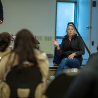 The Summit Event was hosted at the Beach Park Event Center in Des Moines WA. There were multiple workshops with extremely knowledgeable speakers with all the information needed to succeed including stress management, resume building, and professional headshots.