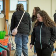 The Summit Event was hosted at the Beach Park Event Center in Des Moines WA. There were multiple workshops with extremely knowledgeable speakers with all the information needed to succeed including stress management, resume building, and professional headshots.