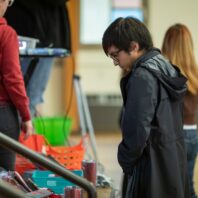 The Summit Event was hosted at the Beach Park Event Center in Des Moines WA. There were multiple workshops with extremely knowledgeable speakers with all the information needed to succeed including stress management, resume building, and professional headshots.