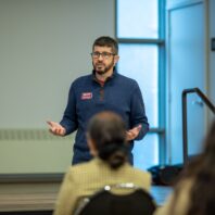 The Summit Event was hosted at the Beach Park Event Center in Des Moines WA. There were multiple workshops with extremely knowledgeable speakers with all the information needed to succeed including stress management, resume building, and professional headshots.
