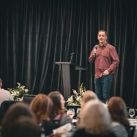 WSU Global Campus Graduates celebrated with the ASWSUG team and Global Campus staff at the Delta Marriott in Everett WA on May 5, the night before the commencement ceremony.