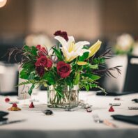 WSU Global Campus Graduates celebrated with the ASWSUG team and Global Campus staff at the Delta Marriott in Everett WA on May 5, the night before the commencement ceremony.