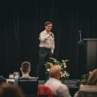 WSU Global Campus Graduates celebrated with the ASWSUG team and Global Campus staff at the Delta Marriott in Everett WA on May 5, the night before the commencement ceremony.