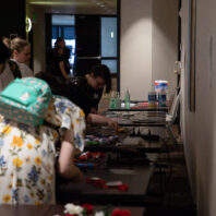 2024 ASWSUG Graduation Reception.