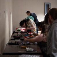 2024 ASWSUG Graduation Reception.